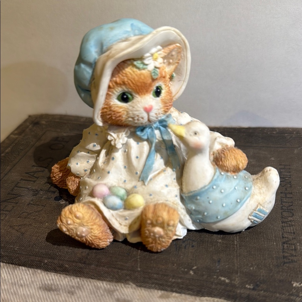 Calico Kittens 

Furry and Feathered Friends